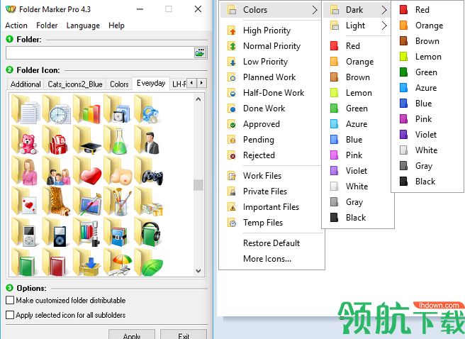 Folder Marker Pro破解版