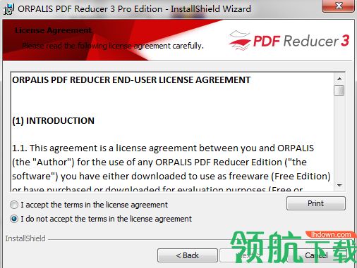 PDF Reducer pro破解版(PDF压缩软件)