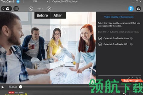 CyberLink YouCam Deluxe破解版