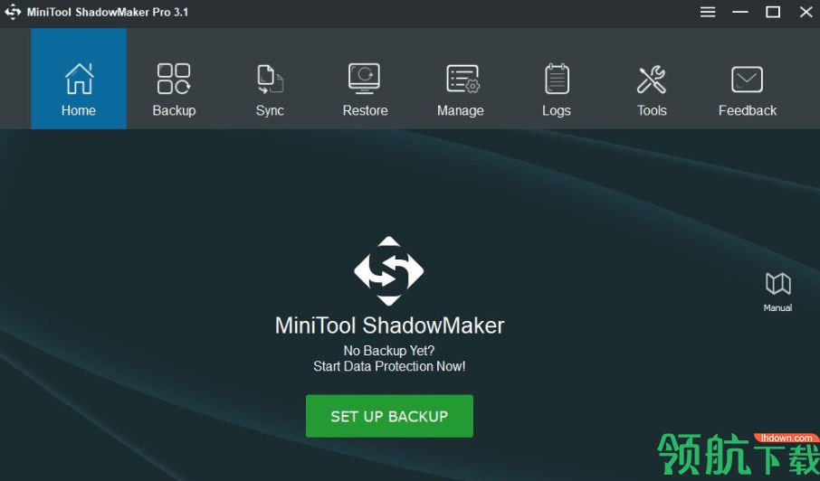 MiniTool ShadowMaker Pro破解版