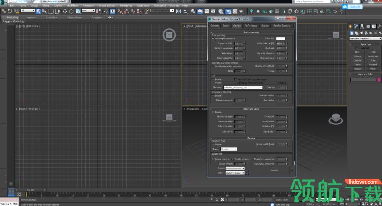 Corona Renderer for 3ds Max 2020中文破解版「附教程」