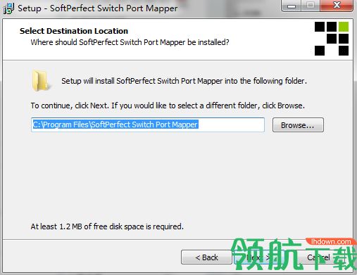 SoftPerfect Switch Port Mapper破解版「附注册机」