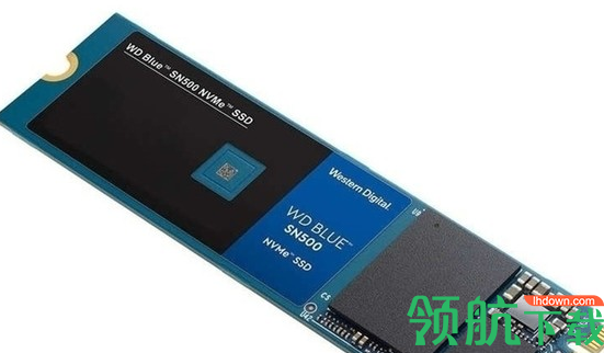 西部数据BLUESN500NVMESSD固态硬盘驱动官方版