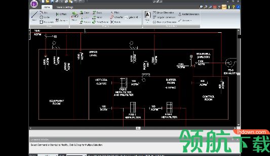 CADlogic Draft IT破解版(CAD建筑设计软件)