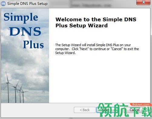 Simple DNS Plus破解版