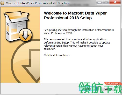 Macrorit Data Wiper Unlimited破解版「附注册机」