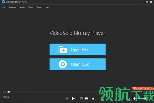 VideoSolo Bluray Player破解版