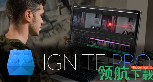 FXhome Ignite Pro中文破解版