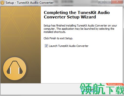TunesKit Audio Converter破解版「附注册码」