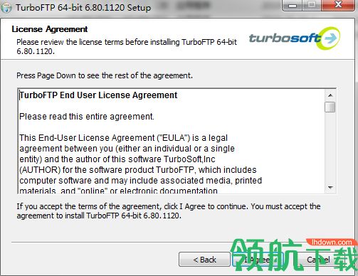 TurboFTP Lite破解版「附注册码」