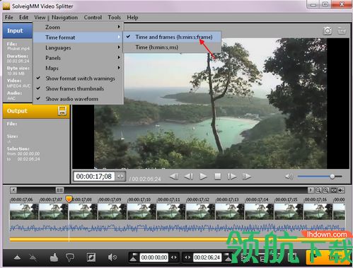 SolveigMM Video Splitter 7中文破解版「附教程」