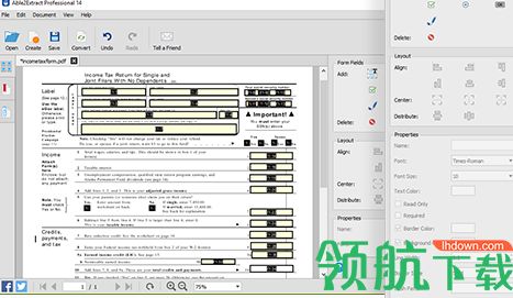 Able2Extract Pro 14破解版