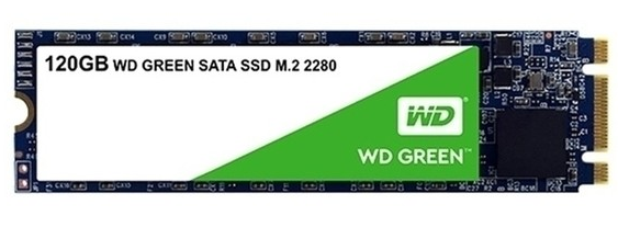 西部数据WDS120G2G0B固态硬盘驱动官方版