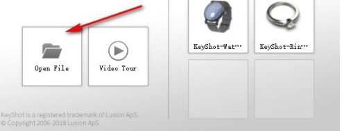 KeyShotViewer模型查看管理工具官方版