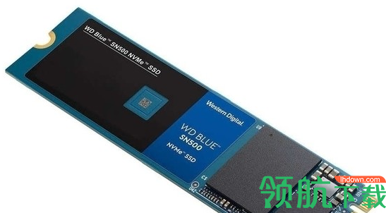 西部数据BLUESN500NVMESSD固态硬盘驱动官方版