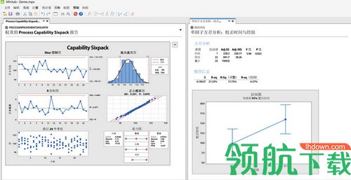 Minitab 19中文破解版