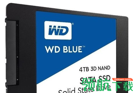 西部数据WDS400T2B0A固态硬盘驱动官方版