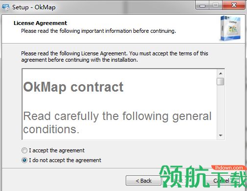 OkMap Desktop破解版