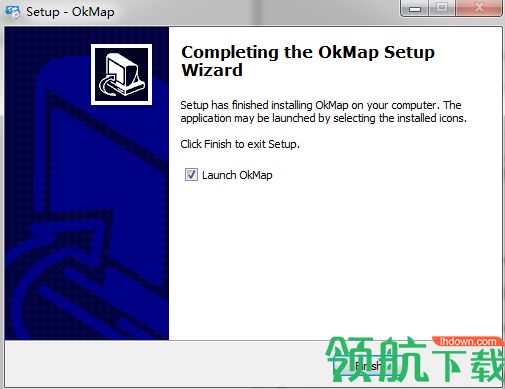 OkMap Desktop破解版