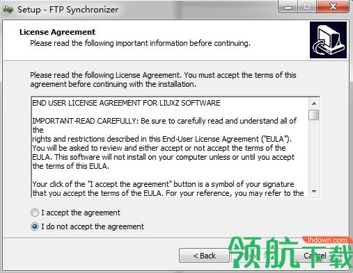 FTP Synchronizer Pro破解版