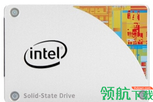 英特尔Intel535SATAIII固态硬盘驱动官方版