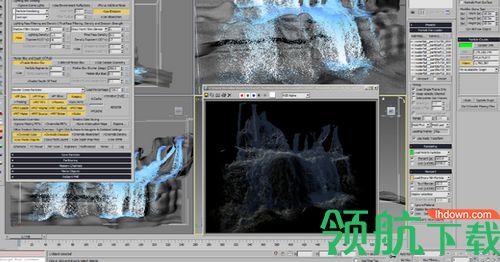 Krakatoa MX For 3ds Max 2020破解版