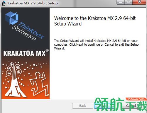 Krakatoa MX For 3ds Max 2020破解版