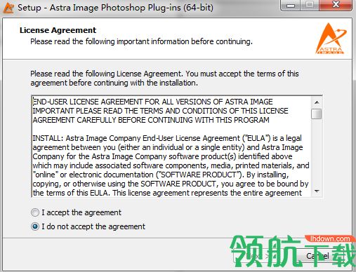 Astra Image Photoshop PlugIns破解版
