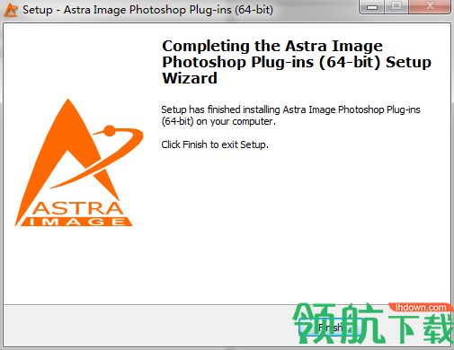 Astra Image Photoshop PlugIns破解版