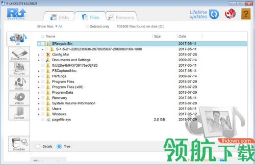 R Undelete 6破解版