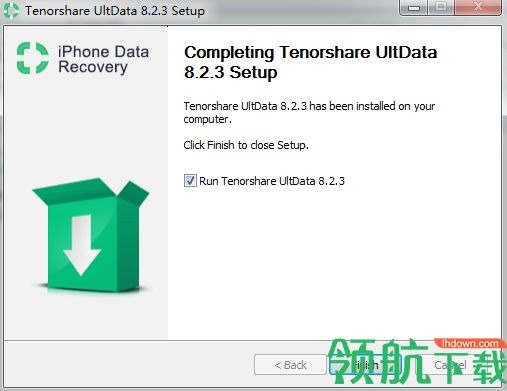 Tenorshare UltData破解版「附注册机」