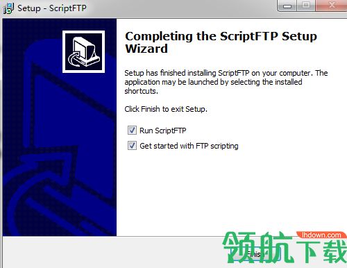 ScriptFTP破解版