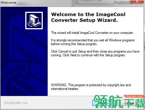 ImageCool Converter Pro破解版