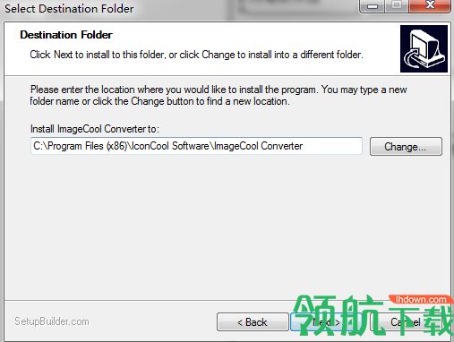 ImageCool Converter Pro破解版