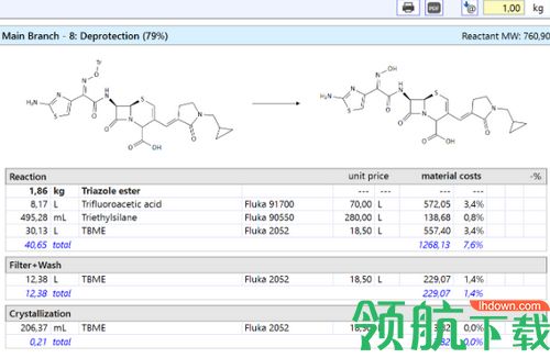 ChemProject 6破解版