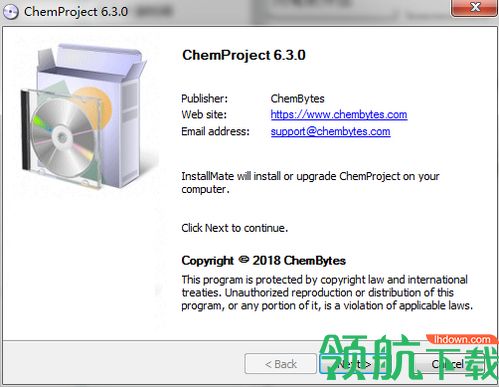 ChemProject 6破解版