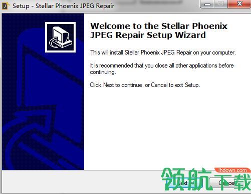 Stellar Phoenix JPEG Repair破解版