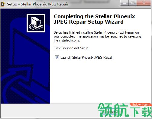 Stellar Phoenix JPEG Repair破解版