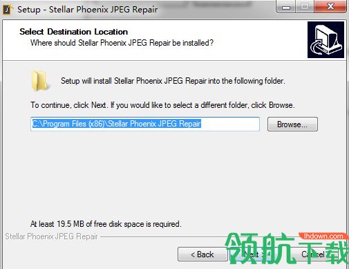 Stellar Phoenix JPEG Repair破解版