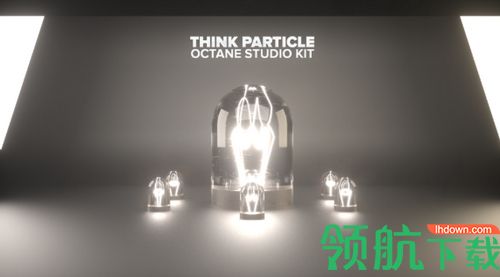 Octane Studio Kit for C4D破解版