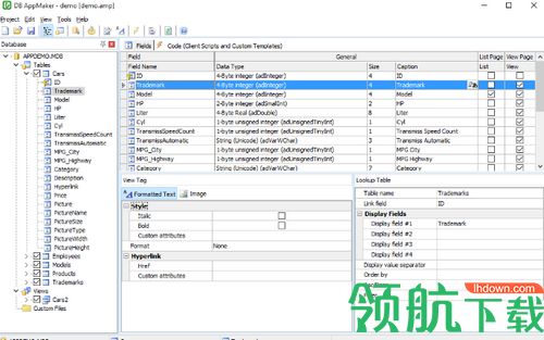 DB AppMaker破解版