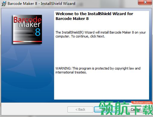 Barcode Maker 8破解版