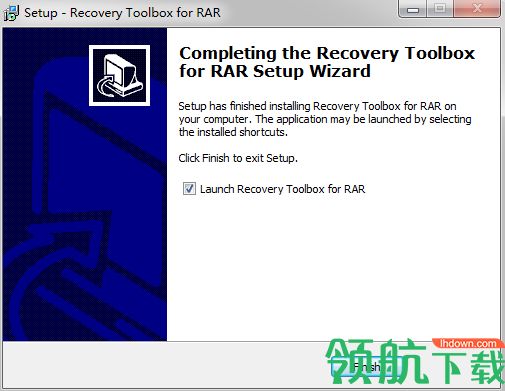 Recovery Toolbox for RAR破解版