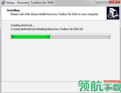 Recovery Toolbox for RAR破解版