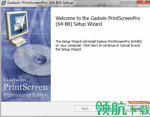 Gadwin PrintScreen Pro破解版