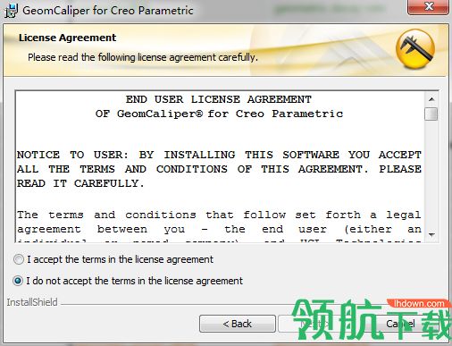 GeomCaliper破解版(几何厚度测量分析软件)