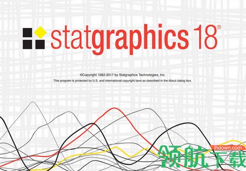 Statgraphics Centurion 18破解版