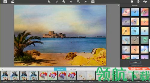 Aquarella破解版