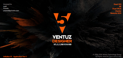 Ventuz 5破解版(3D动画设计软件)