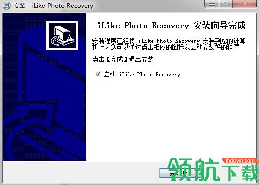iLike Photo Recovery中文破解版